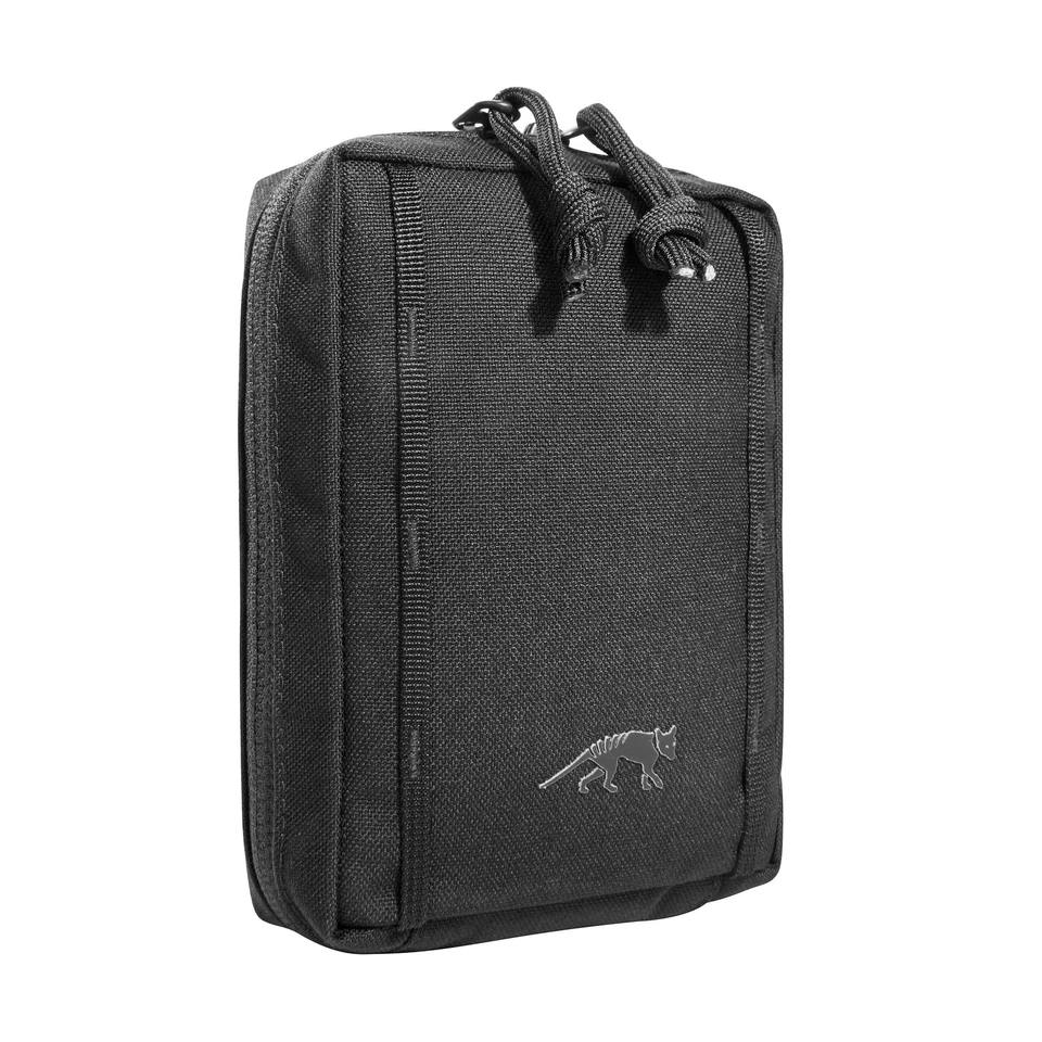 TASMANAIN TIGER Tasmanian Tiger TT Tac Pouch 1.1 Schwarz Molle-Zubehörtasche für Rucksack, EDC