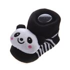 Panda - Irresistibly Cute Baby  Girl 3D Bootie Socks  / Non  0-122303