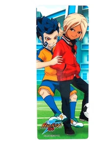 Kyousuke Tsurugi Shuuya Gouenji Inazuma Eleven Go Clear Bookmark Japan O694 - Picture 1 of 3