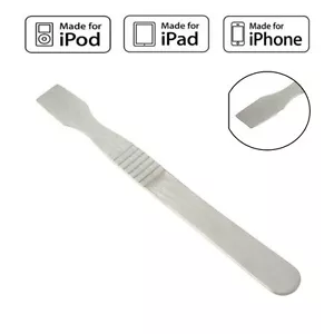 New Metal Spudger Pry Repair Opening Tool for Apple iPhone, iPad, iPod & Macbook - Picture 1 of 6