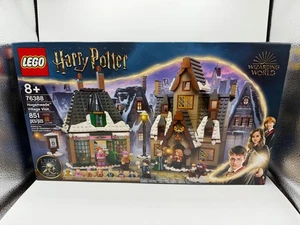 LEGO Harry Potter Wizarding World Hogsmeade Village Visit 76388 *New - Picture 1 of 7