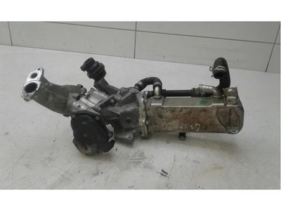 Kühler für Abgasrückführung Mercedes-Benz Vito Bus W639 6511400275 P13141852 - Bild 1 von 3