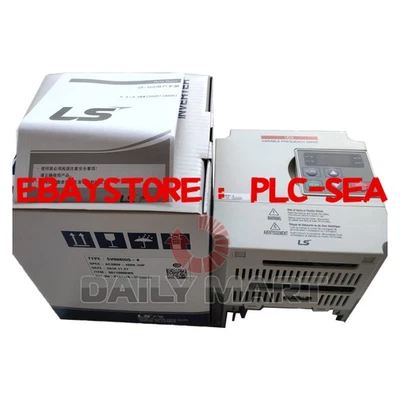 New In Box LG SV015IG5-4 Inverter 380v 1.5kw - Image 1 of 2