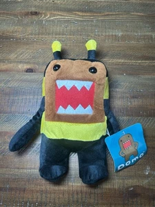 Domo Peluche Abeja 9” Y2K Nuevo Con Etiquetas 2000’s Vintage Emo Lindo - Imagen 1 de 4