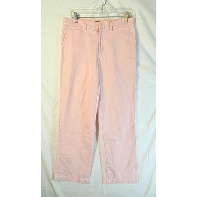 Ralph Lauren Pink Chinos Size 2 - Image 1 of 4