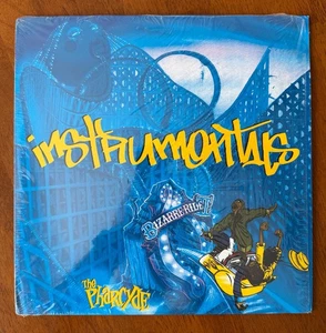 The Pharcyde - Bizarre Ride II Instrumentals (2003) 12" LP Vinyl First Press EX - Imagen 1 de 4