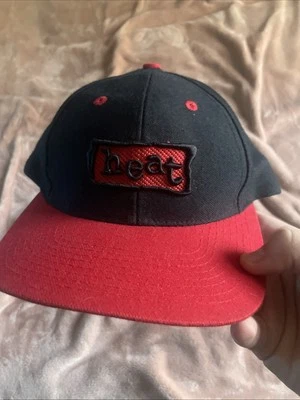 VTG 90's Miami Heat NBA Snapback - Imagem 1 de 4