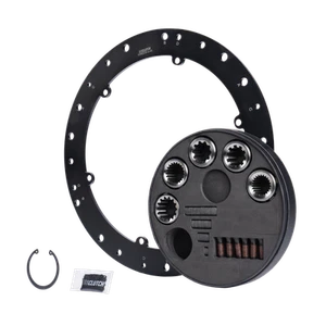 UniClutch Fitment Kit for Toyota Landcruiser 4.2 Ltr 2F FJ45 1/75-8/87 1975-1987 - Picture 1 of 1