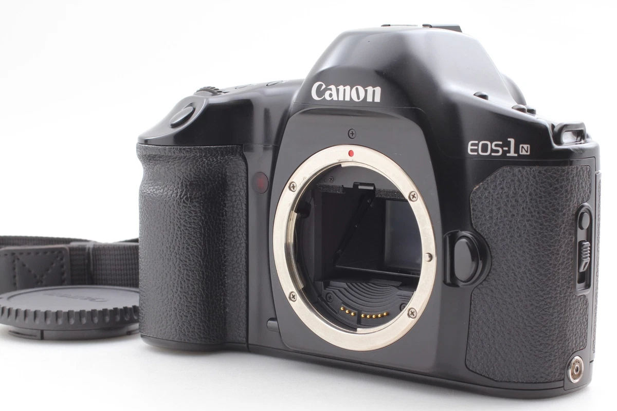 Canon EOS 1N Film Cameras for sale - eBay