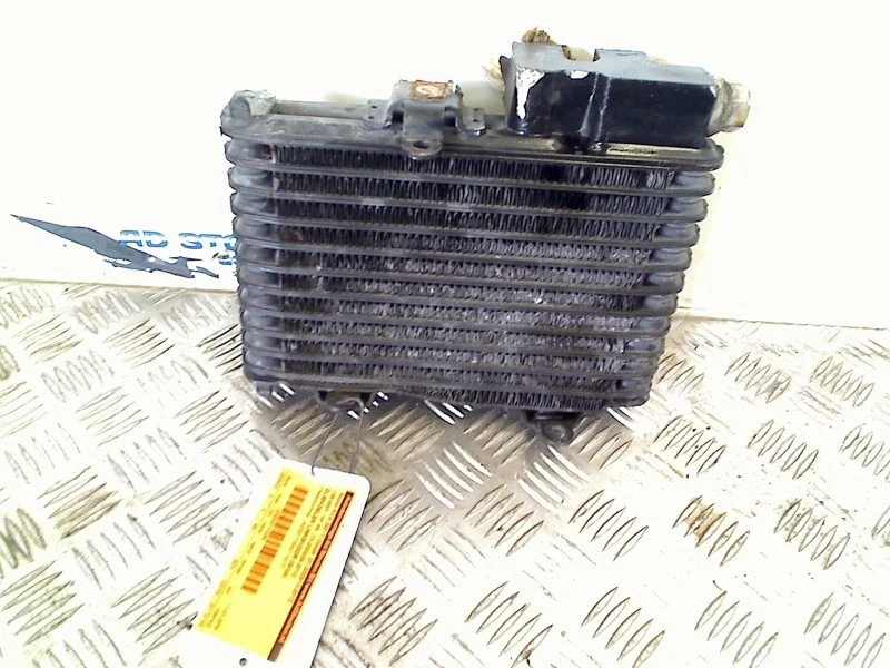 OIL COOLER LEFT Mazda RX-8 (SE17) Coupe 1.3 Renesis HP (13B-MSP) 2004 - Image 1 of 2