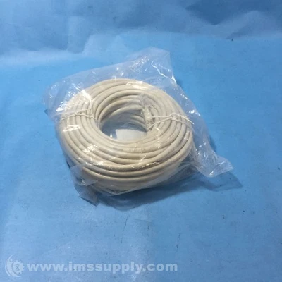 GW Security GW-CAT60 Ethernet Patch Cable, 5E, 60 Ft FNIP - Image 1 of 4