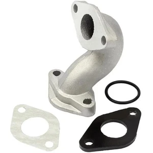 Inlaatspruitstuk en Carburateur voor 110cc Motorfiets met Aluminium Gasket - Picture 1 of 7
