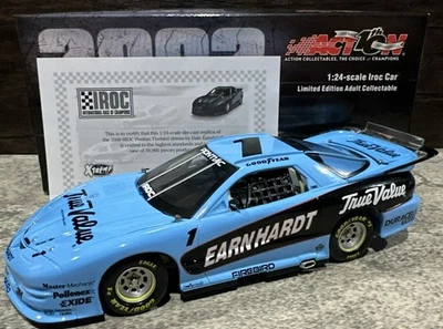 2000 Dale Earnhardt True Value IROC Firebird Champion 1/24 Action Xtreme Diecast - Image 1 of 4