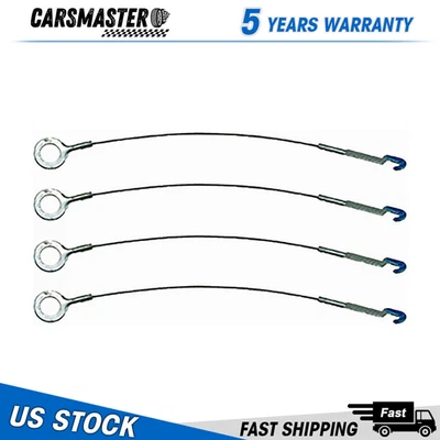 Cabo autoajustador de freio a tambor Dorman HW2101 para 1970-1974 AMC Ambassador - Imagem 1 de 2