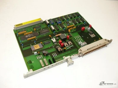 Heller H 23.020 017-000/7389 Steuerkarte H23020017000 7389 / 20.002.708-3 - Bild 1 von 4