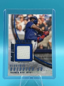 2025 Topps Series 2 - Major League Material Vladimir Guerrero Jr. #MLM2-VG Blue - Picture 1 of 3