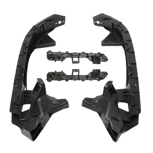 4pcs Headlight Front Bumper Bracket Mount Support Retainer for Accord 2013-2017 - Picture 1 of 7