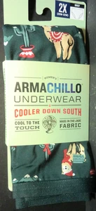 Calzoncillos refrescantes Duluth Plus Armachillo para mujer 2X (20W-22W) Fa La Llama - Imagen 1 de 2