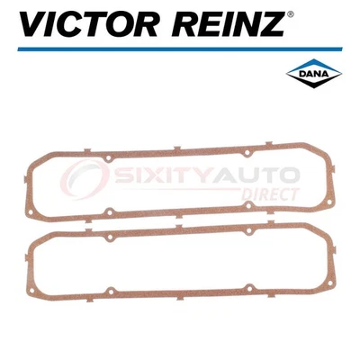 MAHLE Valve Cover Gasket Set for 1967-1969 Dodge Dart 6.3L V8 - yv Foto 1 de 4
