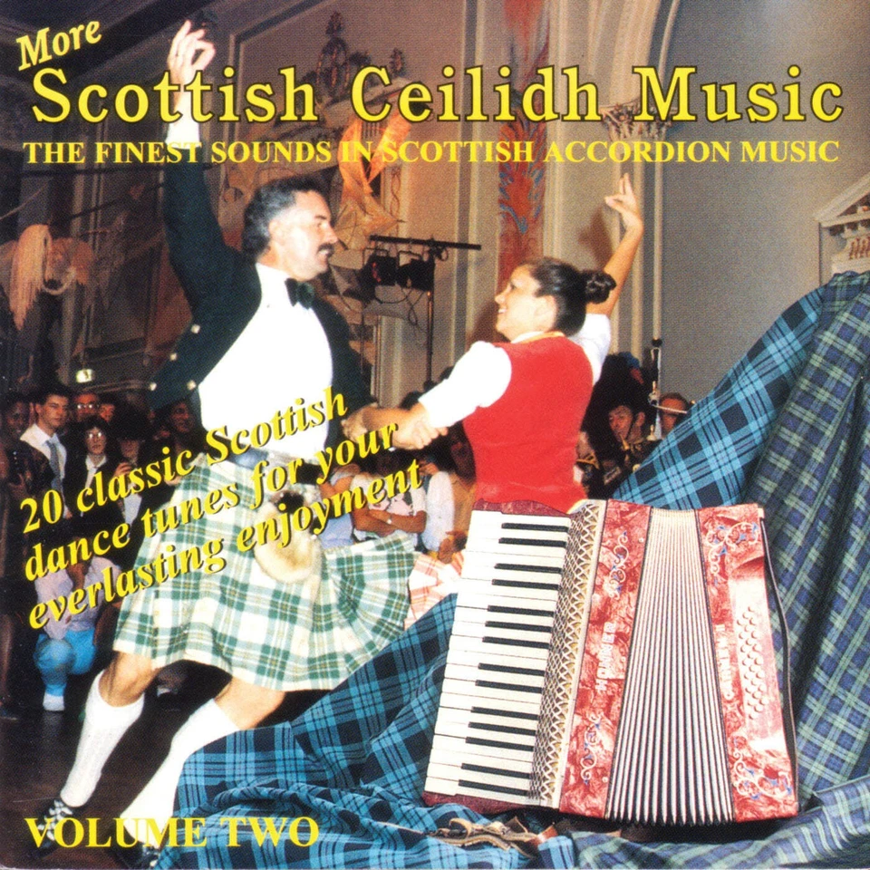More Scottish Ceilidh Music (CD) Foto 1 de 1