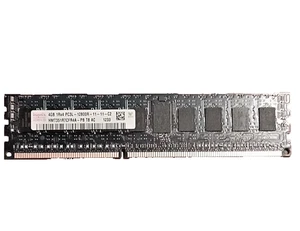 Hyrix SERVER RAM  (2x 4GB) 8GB 1Rx4 PC3L-12800R - Bild 1 von 2