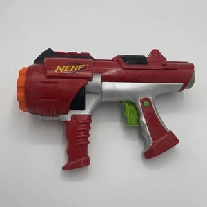 Nerf Gun Hyperfire Dart Tag Red Dart Gun - Picture 1 of 3