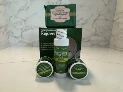 Grinding Palaban Skin Magical Rejuvenating Set  1.0  4pc Set New In Box, Expired - Image 1 of 4