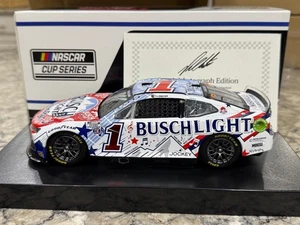 Lionel Action 2024 Ross Chastain Busch Light Country 1:24 Autographed - Picture 1 of 1