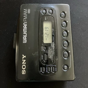 Sony Walkman FM/AM AVLS WMFX28 Parts Only - Picture 1 of 4