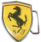 Klamra paska wyścigowego Scuderia Ferrari 