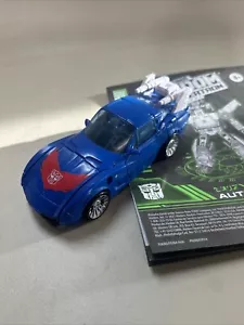 Vintage G1 Transformers Autobot Cars - Tracks - Picture 1 of 3
