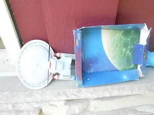 (S19E-040) EUROPEAN SOAKY - GREAT CONDITION - STAR TREK ENTERPRISE w/BOX - Picture 1 of 2