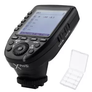 2.4G Godox Flash Trigger Xpro-S TTL HSS X Wireless LCD System for Sony Camera - Picture 1 of 9