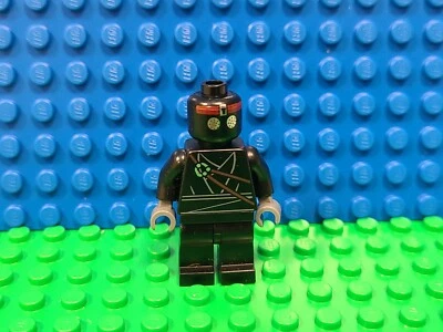 Lego Foot Soldier Minifigura tnt011 Robot 79103 79102 79101 79100 TMNT CMF Lote  Foto 1 de 4