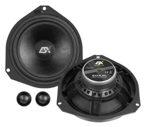 Fiat Ducato speaker upgrade ESX QXF6.2C Plug and play speaker upgrade  - Picture 1 of 7
