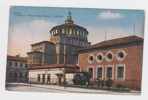 LO MI 42 Milano Santa amria delle Grazie nicht gereist - Bild 1 von 1