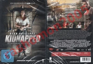 DVD R2 CATCH HELL (2014) Ryan Phillippe Joyful Drake Tig Notaro Region 2 PAL NEW - Picture 1 of 1