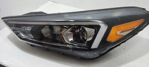 2019-2021 Hyundai Tucson Left Driver Side Halogen LED Headlight 92101D3 OEM - Picture 1 of 8
