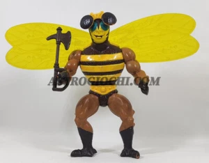 MASTERS OF THE UNIVERSE MOTU BUZZ OFF VINTAGE ANNI '80 COMPLETE WORKING - Picture 1 of 5