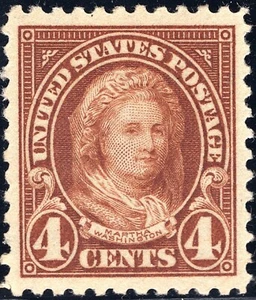 556 ( 4c Martha Washington ) - BEAUTIFULLY CENTERED w PSE CERT - MUST SEE !! - Picture 1 of 4