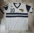 Sweet Vintage Pato Margetic #10 Chicago Sting Customized T-Shirt Men's Size Xl