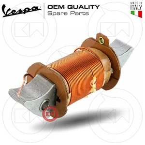 BOBINA LUCI LUCE PIAGGIO VESPA 50 SPECIAL L N R - Foto 1 di 2