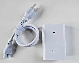 Ubiquiti Networks UniFi U-POE-AF 48V/ 24W POE Injector 802.3af NEW/no box - Picture 1 of 5