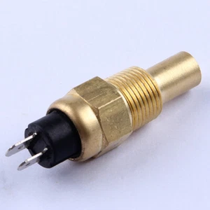 Sensor NPT de 3/8" Transmisor de temperatura del agua Transmisor de temperatura para medidor de temperatura del agua VDO - Imagen 1 de 7