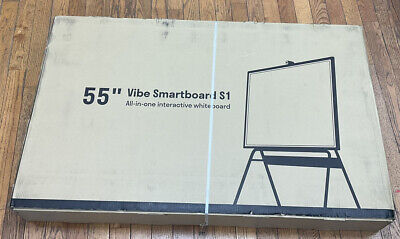 Vibe SmartBoard 55” Whiteboard Brand New • 2,500$