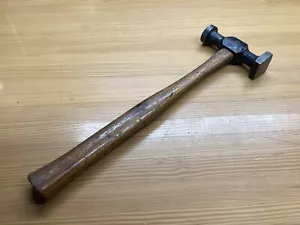 Vintage Heller 14oz Body Hammer Horseshoe Trademark Good Condition L👀K ! - Picture 1 of 15