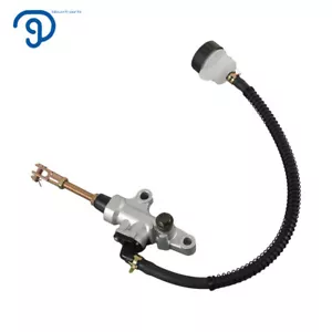For Yamaha Raptor 700 700R YFM 700 700R 2007 Rear Brake Master Cylinder Pump - Picture 1 of 10