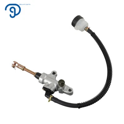 For Yamaha Raptor 700 700R YFM 700 700R 2007 Rear Brake Master Cylinder Pump - Image 1 of 4