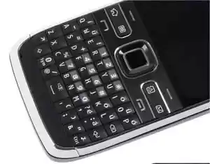 Original Nokia E72 3G network WIFI GPS Unlocked 5MP Camera 2.4 in Mobile Phone - Picture 1 of 16