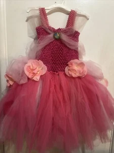 Aurora (Sleeping Beauty) Birthday Dress - Picture 1 of 17